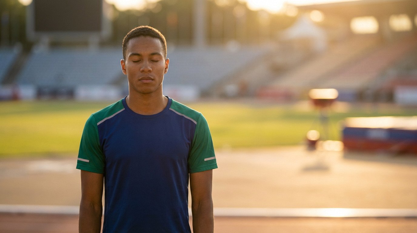 Préparation mentale en compétition